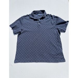 Polo Ralph Lauren Diamond Polo Size M Men's‎ Navy